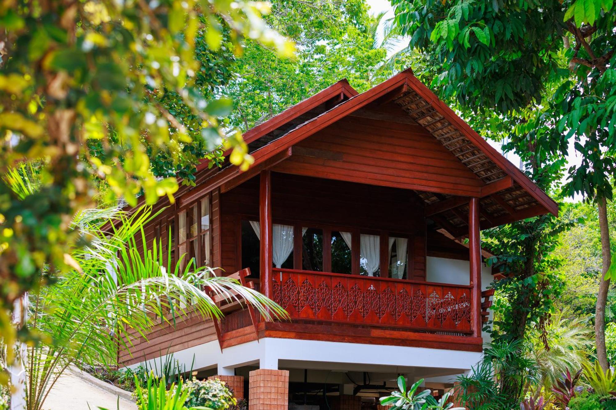 Samui Wooden Hill Hotel Koh Samui Luaran gambar