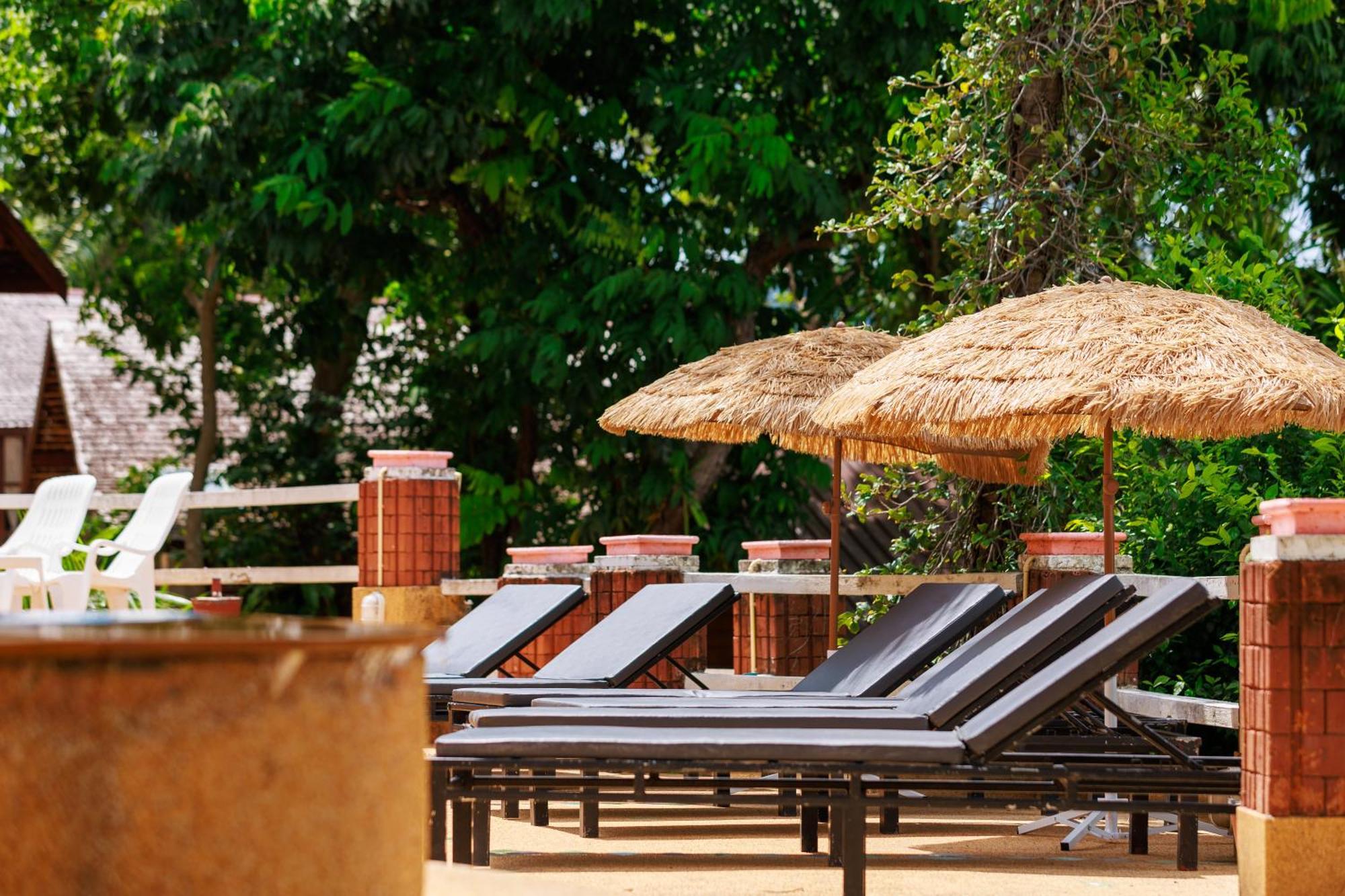 Samui Wooden Hill Hotel Koh Samui Luaran gambar