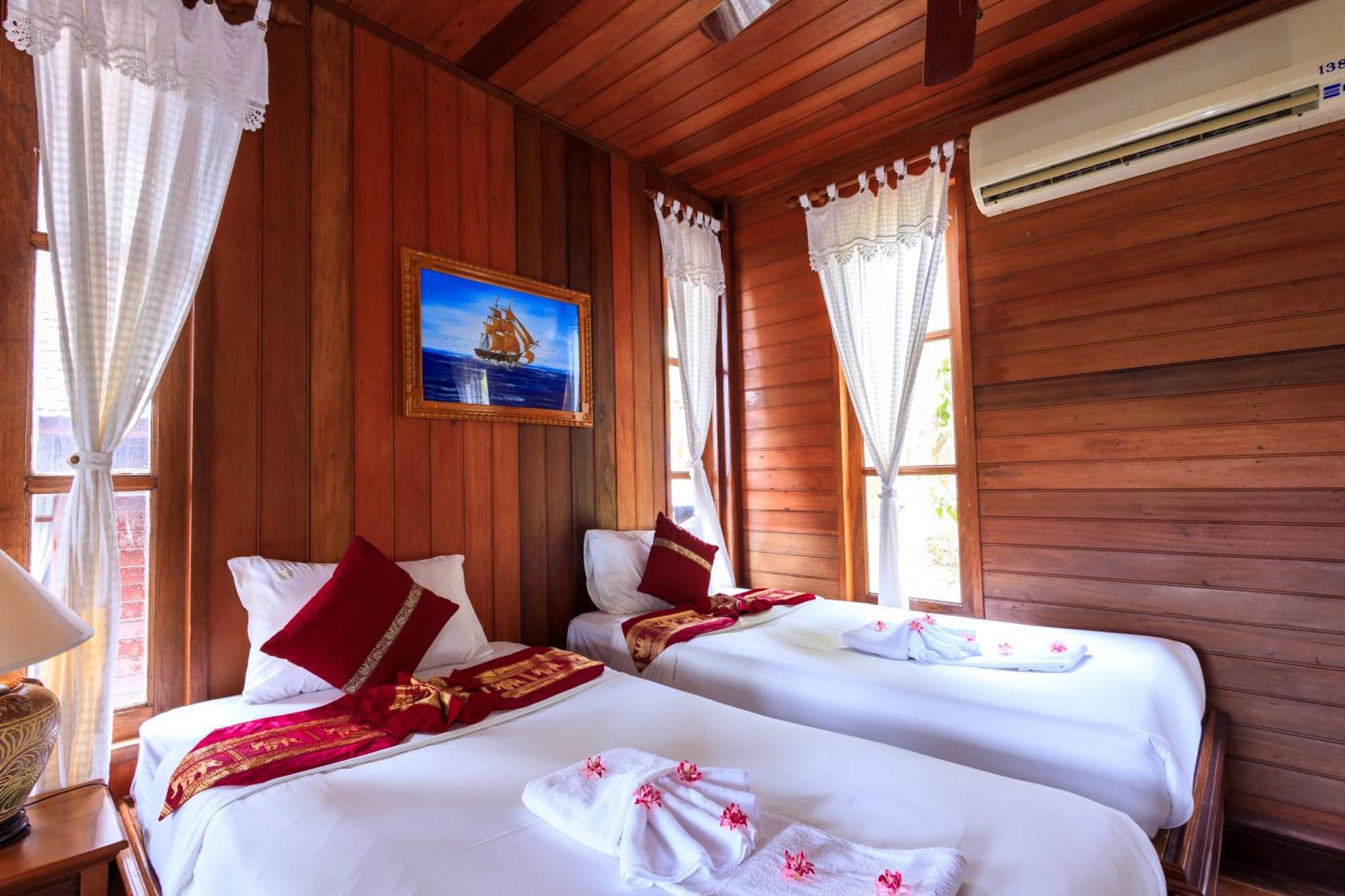 Samui Wooden Hill Hotel Koh Samui Luaran gambar
