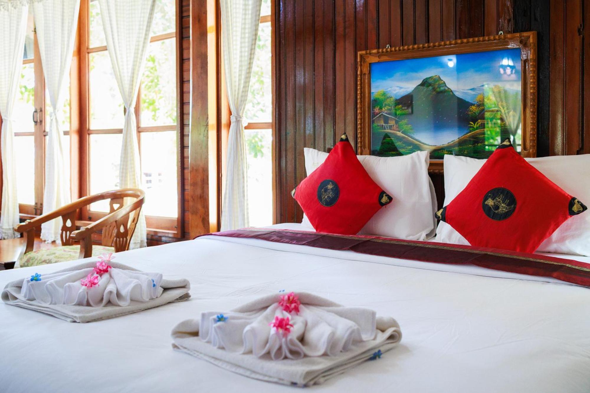 Samui Wooden Hill Hotel Koh Samui Luaran gambar