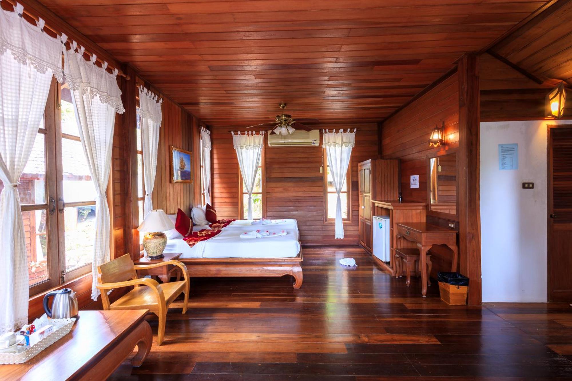 Samui Wooden Hill Hotel Koh Samui Luaran gambar