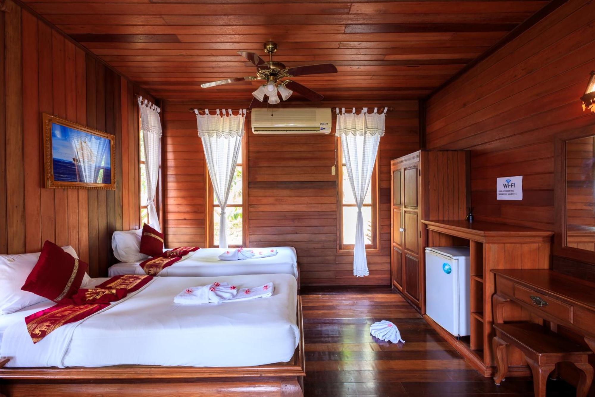 Samui Wooden Hill Hotel Koh Samui Luaran gambar