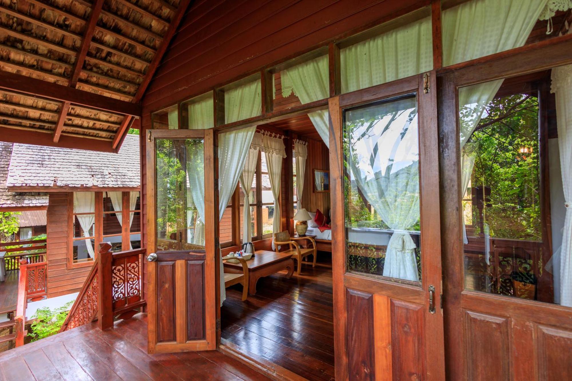 Samui Wooden Hill Hotel Koh Samui Luaran gambar