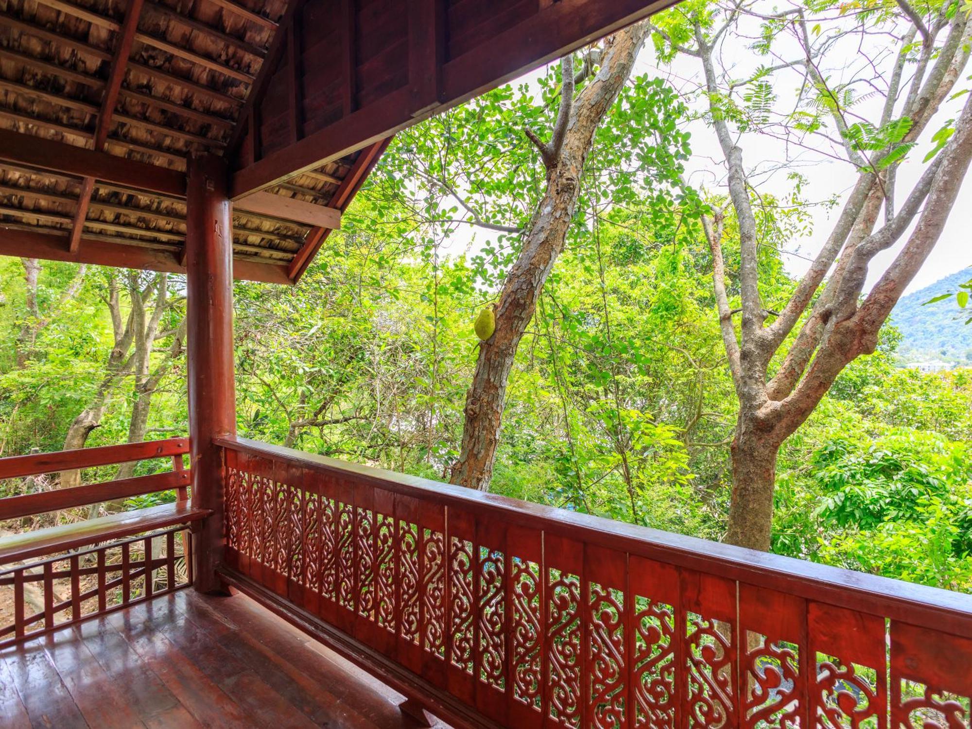 Samui Wooden Hill Hotel Koh Samui Luaran gambar