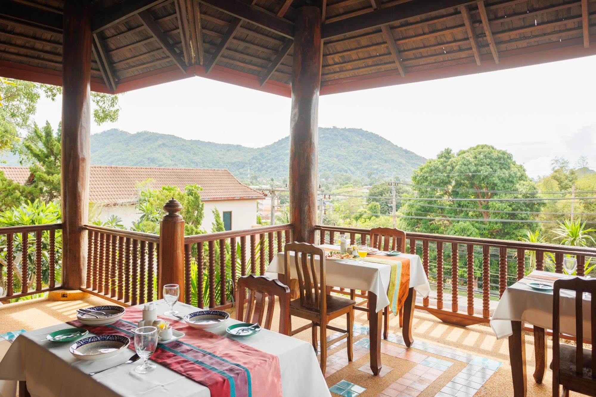 Samui Wooden Hill Hotel Koh Samui Luaran gambar