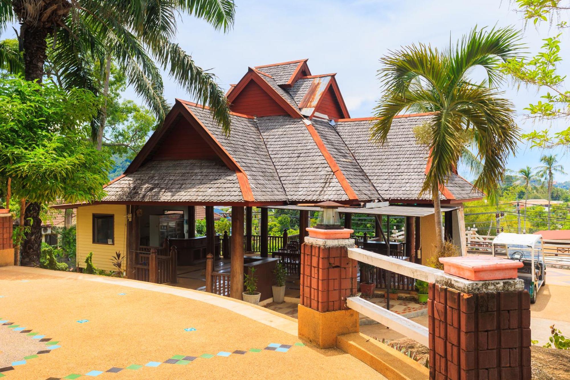 Samui Wooden Hill Hotel Koh Samui Luaran gambar