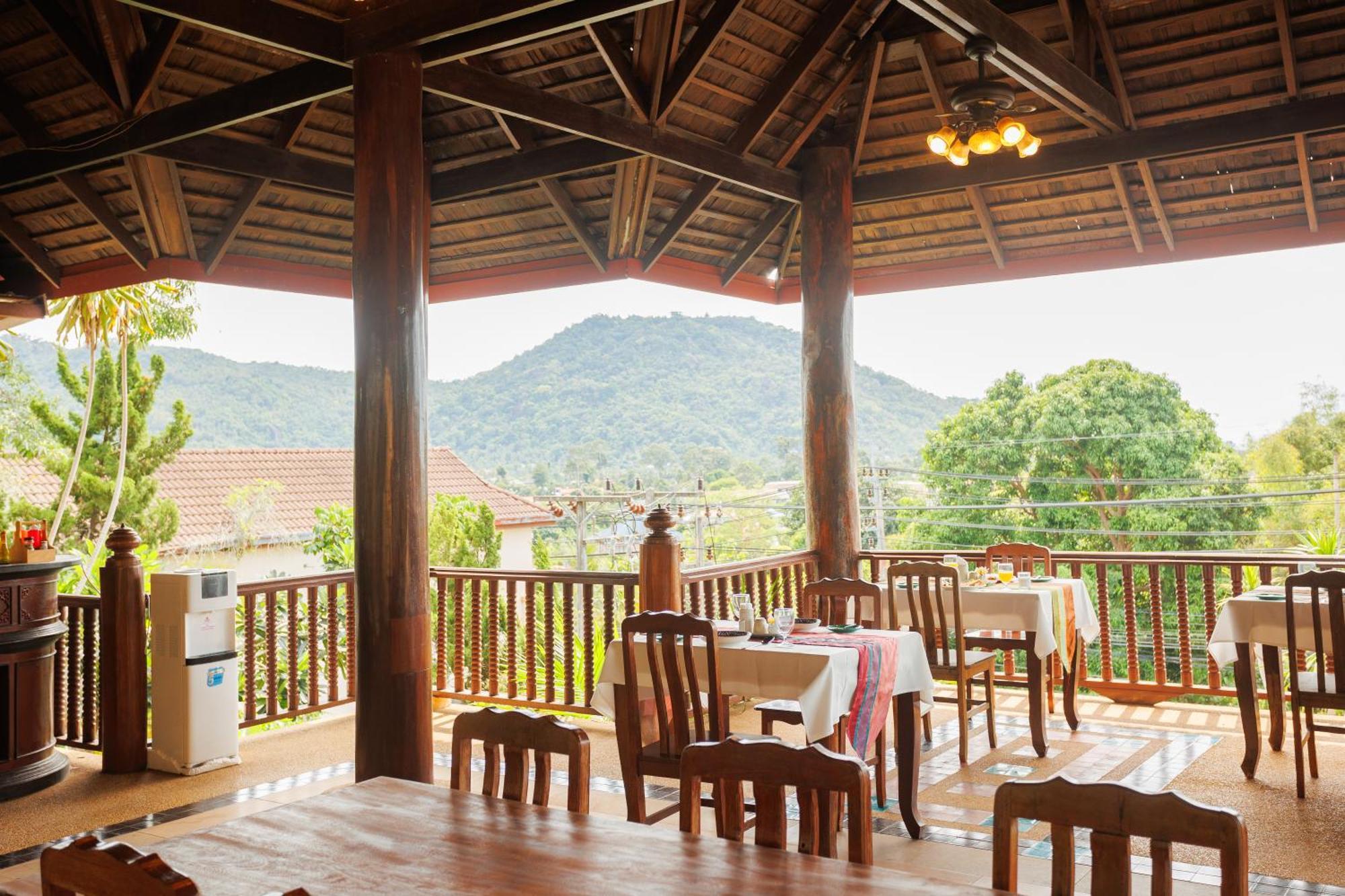 Samui Wooden Hill Hotel Koh Samui Luaran gambar