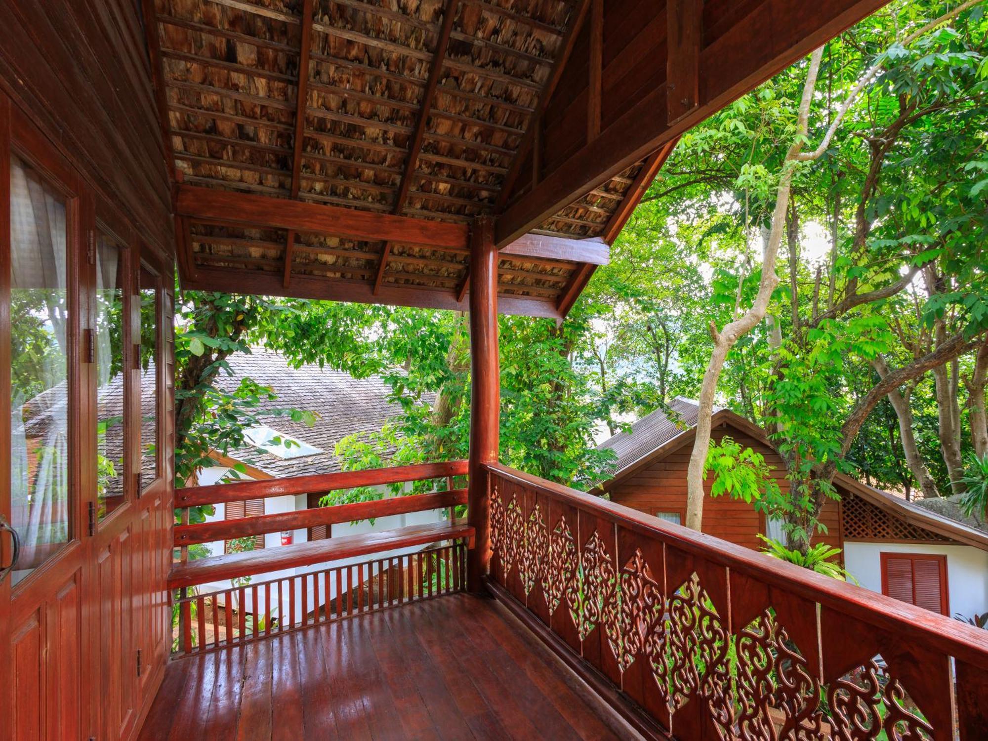 Samui Wooden Hill Hotel Koh Samui Luaran gambar