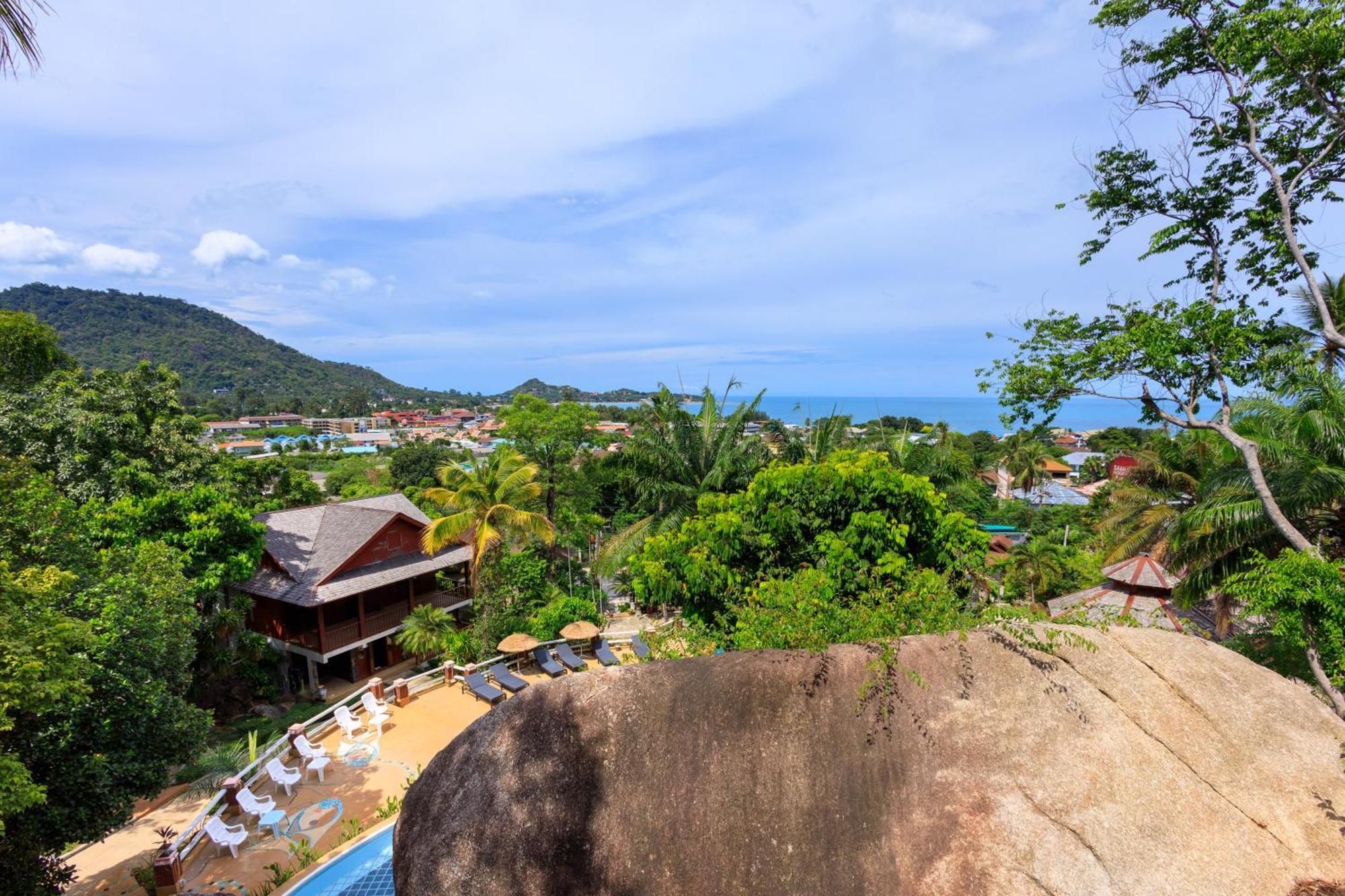 Samui Wooden Hill Hotel Koh Samui Luaran gambar