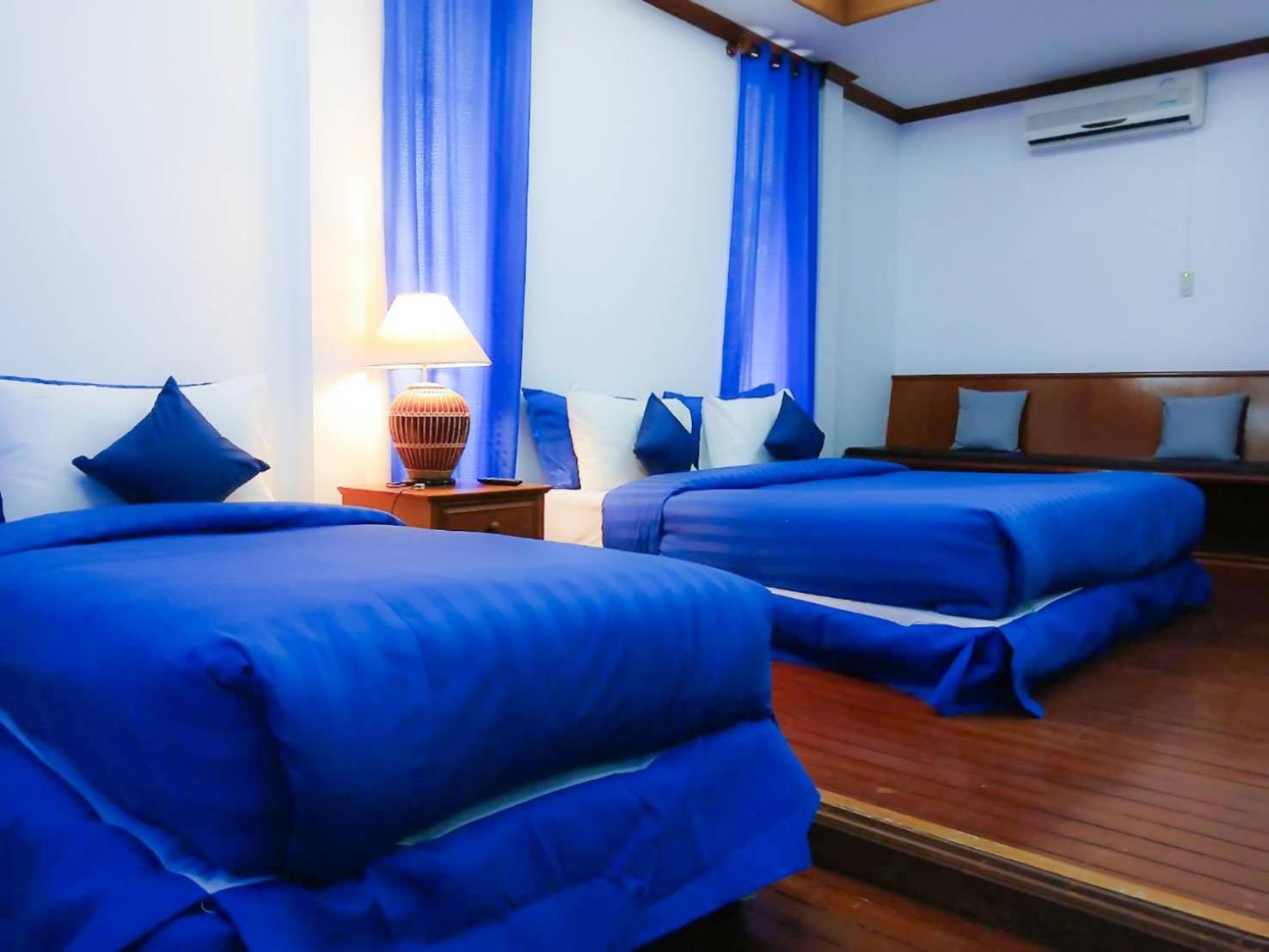 Samui Wooden Hill Hotel Koh Samui Luaran gambar