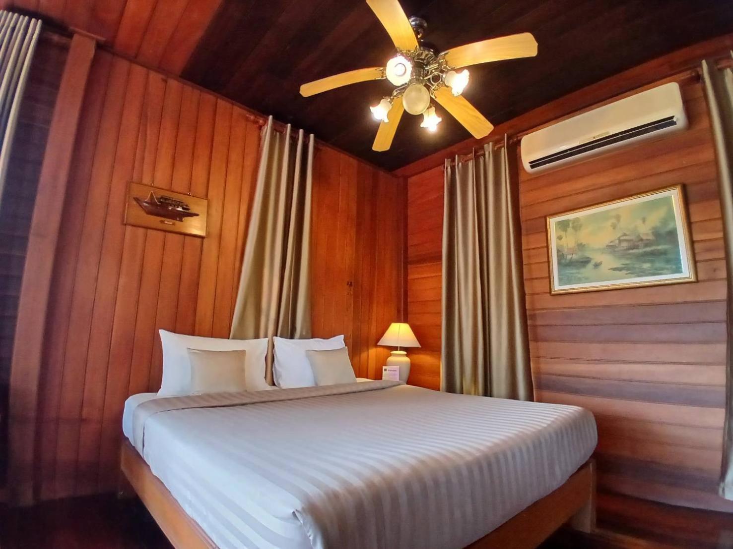 Samui Wooden Hill Hotel Koh Samui Luaran gambar