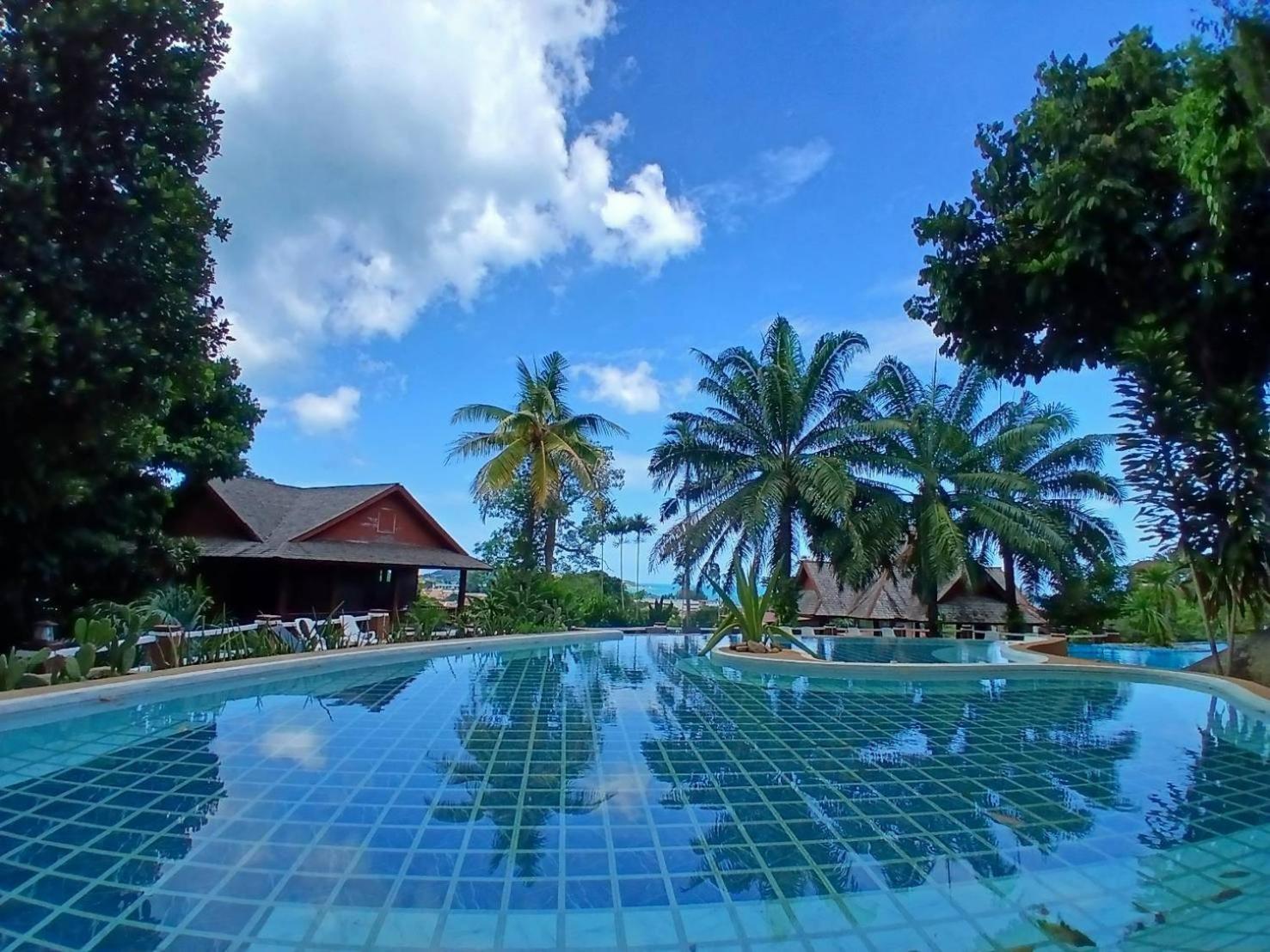 Samui Wooden Hill Hotel Koh Samui Luaran gambar
