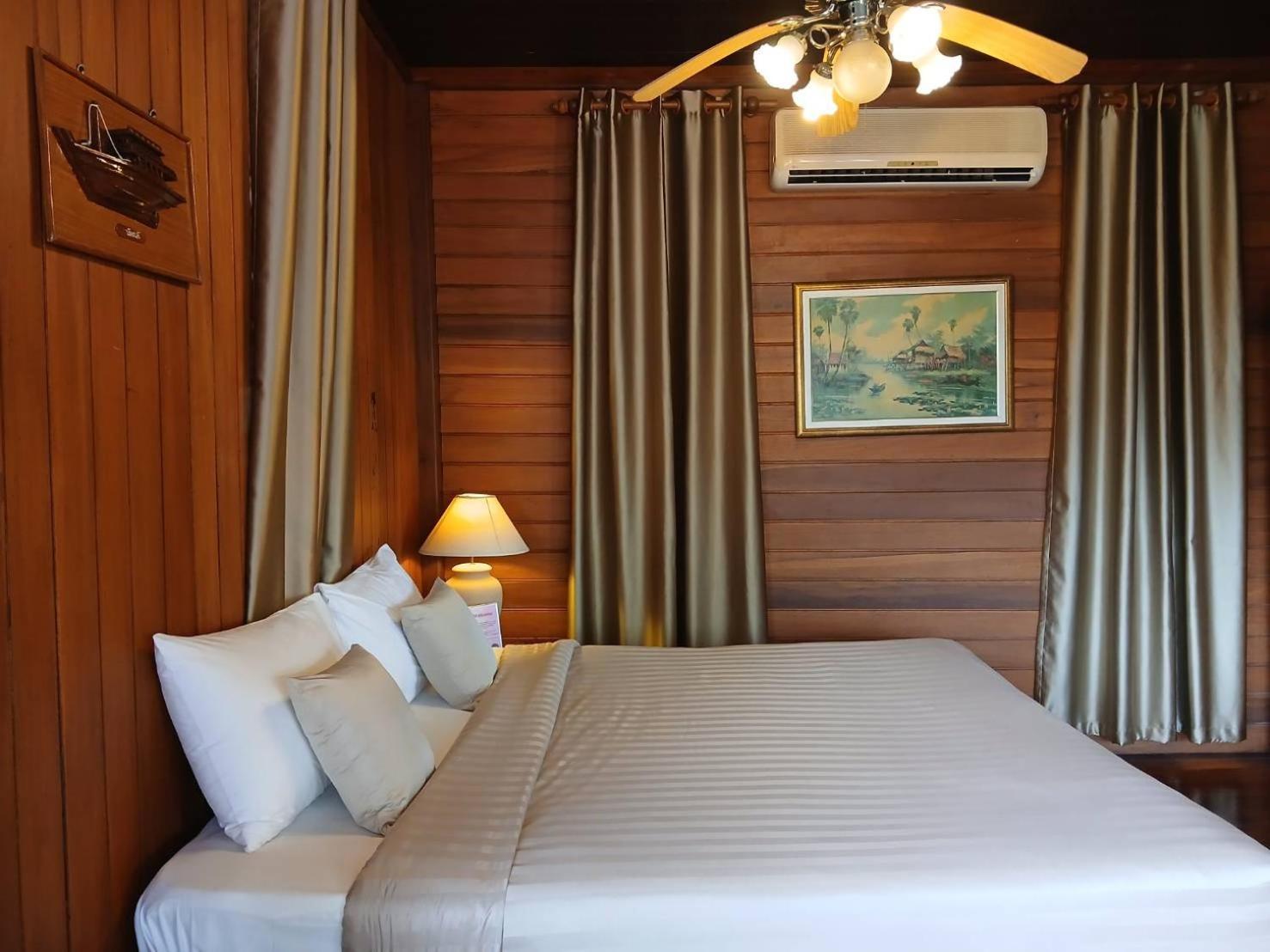 Samui Wooden Hill Hotel Koh Samui Luaran gambar
