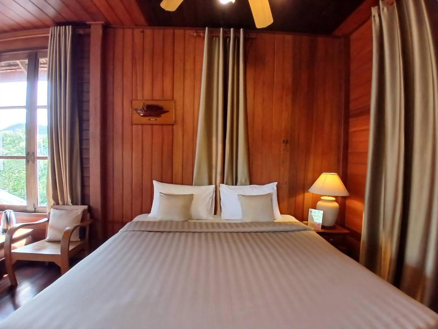 Samui Wooden Hill Hotel Koh Samui Luaran gambar