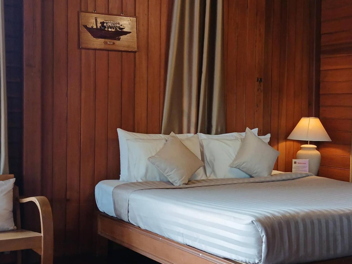 Samui Wooden Hill Hotel Koh Samui Luaran gambar