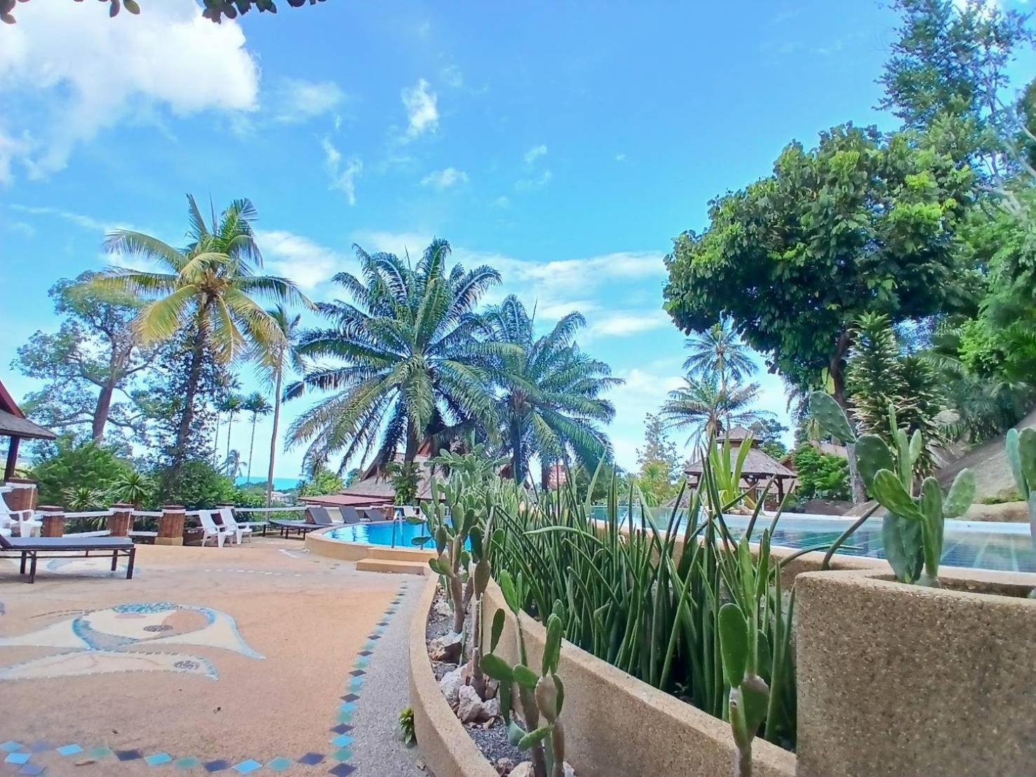 Samui Wooden Hill Hotel Koh Samui Luaran gambar