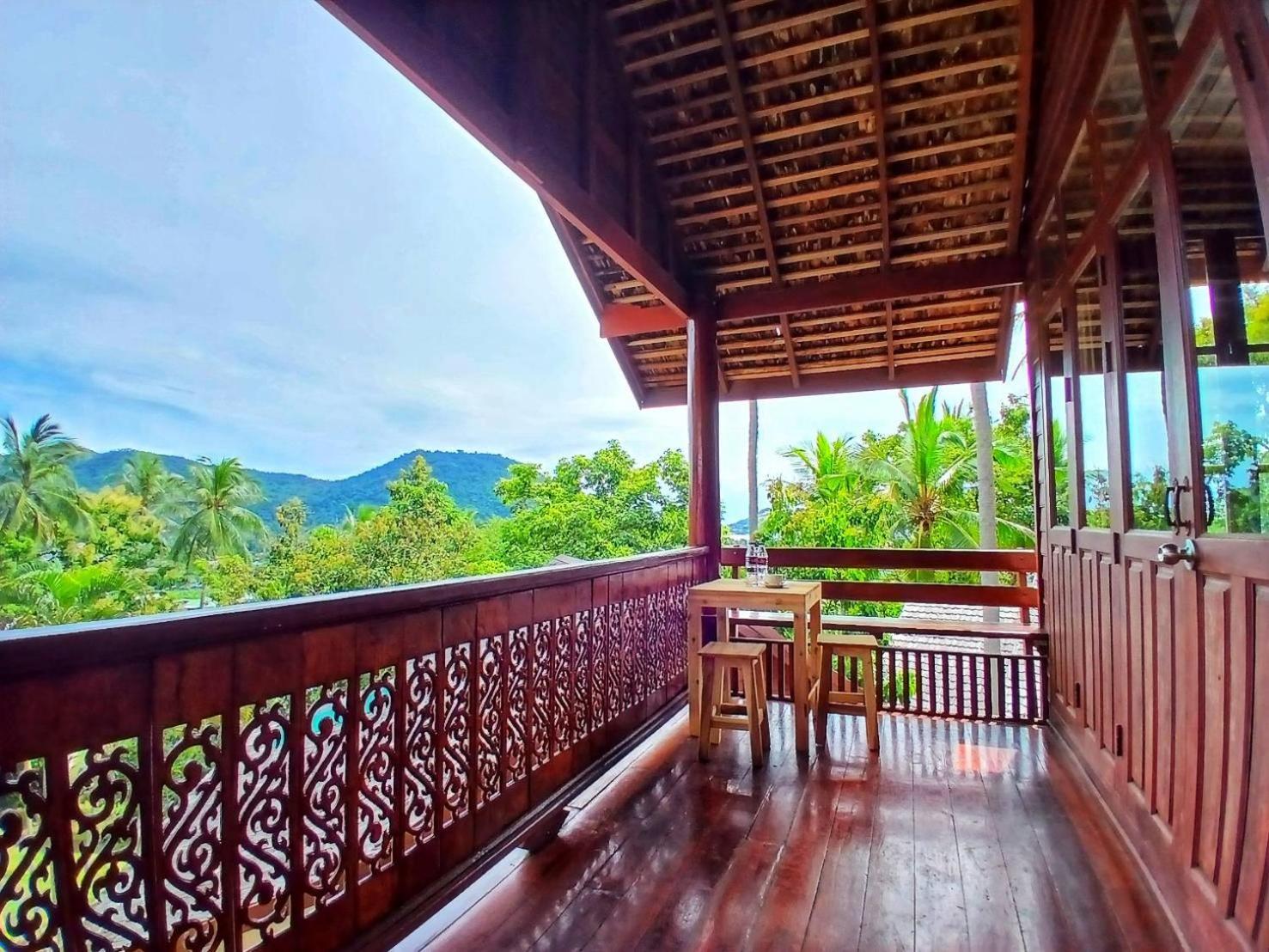 Samui Wooden Hill Hotel Koh Samui Luaran gambar