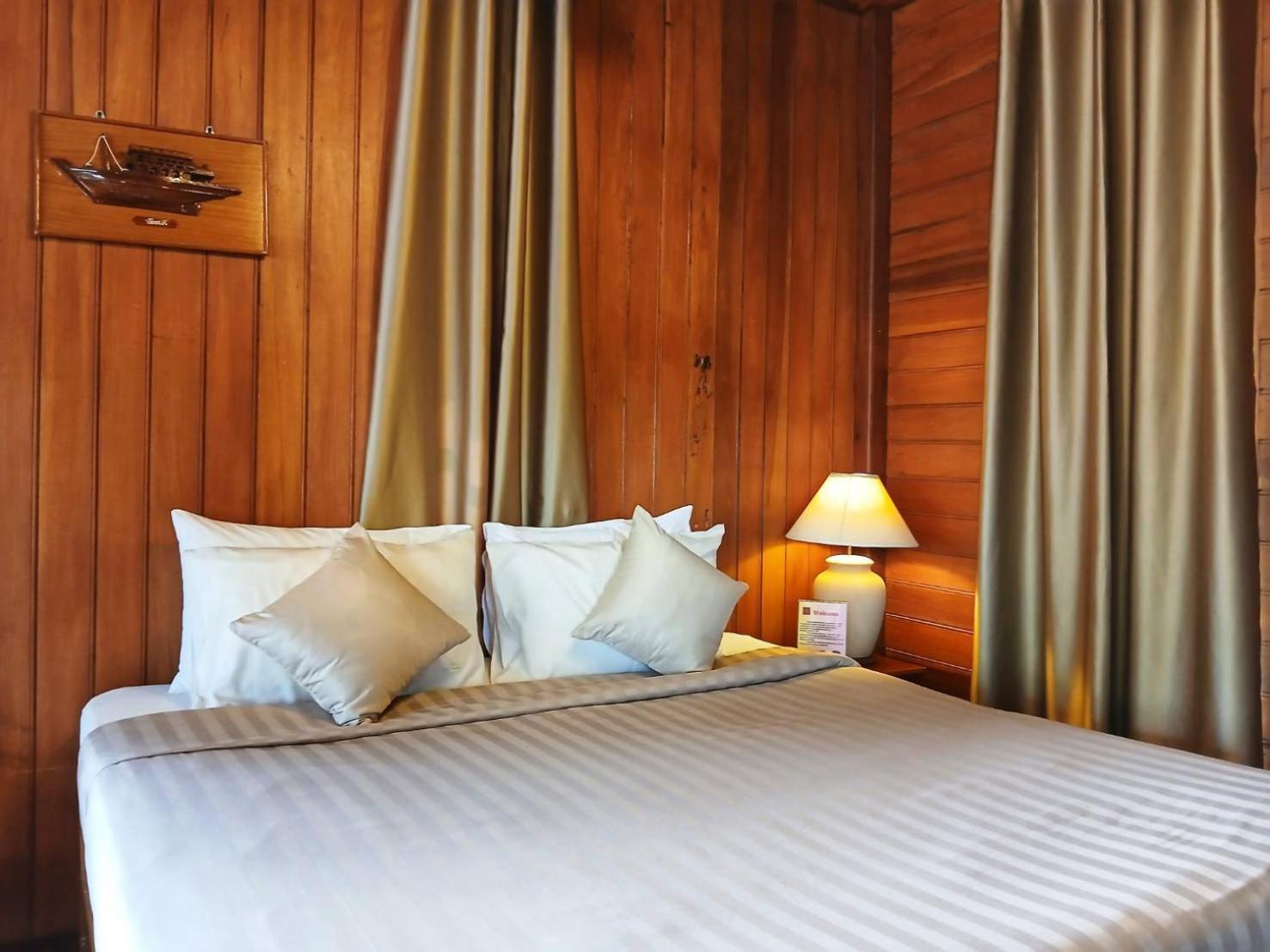 Samui Wooden Hill Hotel Koh Samui Luaran gambar