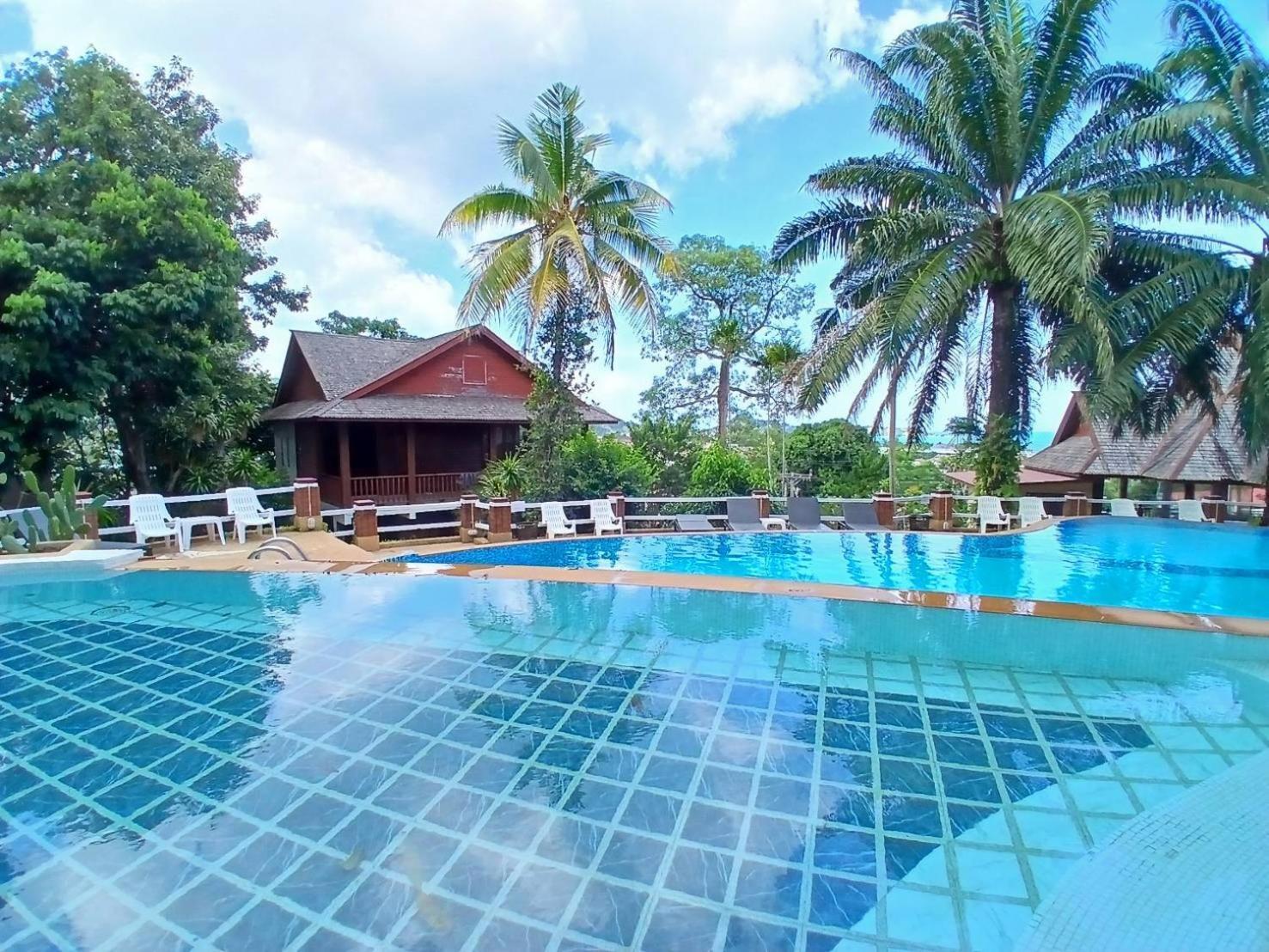 Samui Wooden Hill Hotel Koh Samui Luaran gambar