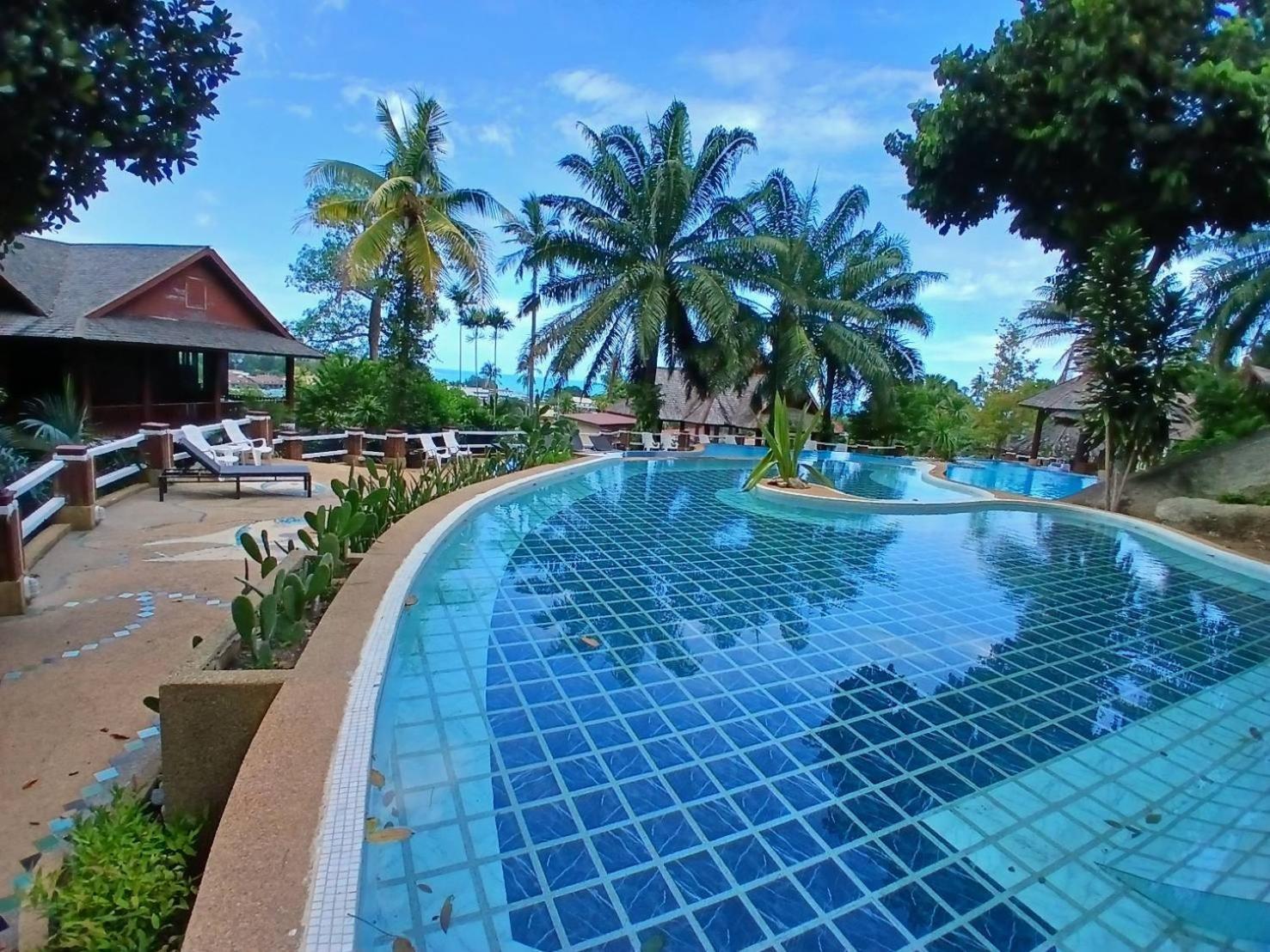 Samui Wooden Hill Hotel Koh Samui Luaran gambar