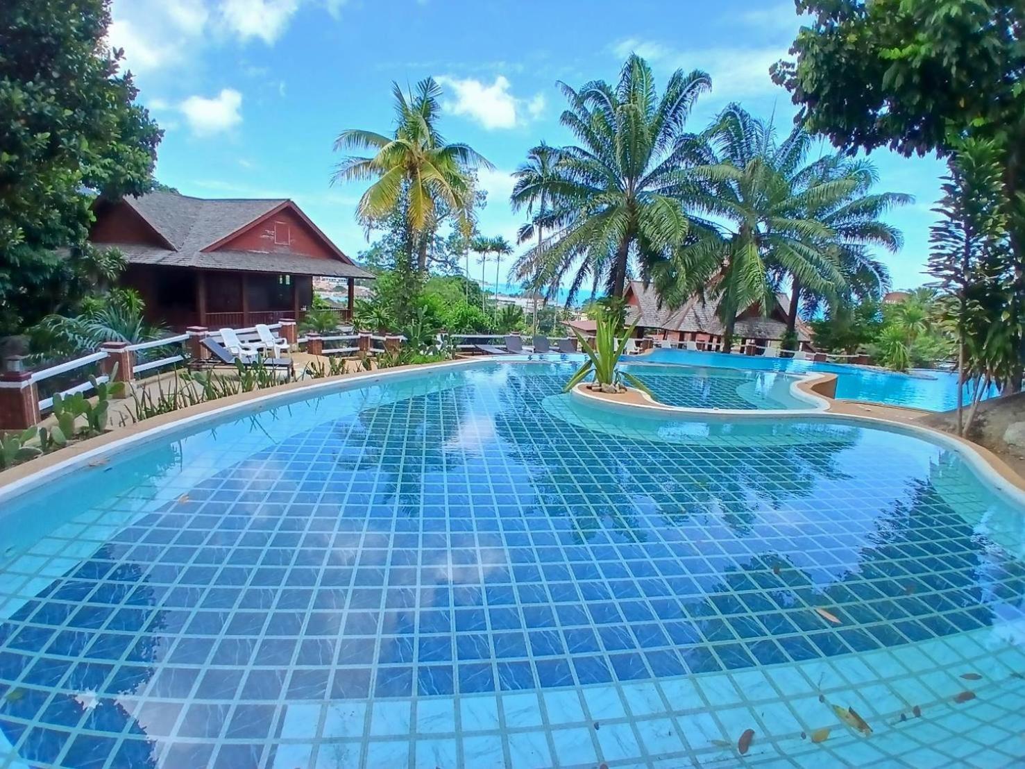 Samui Wooden Hill Hotel Koh Samui Luaran gambar