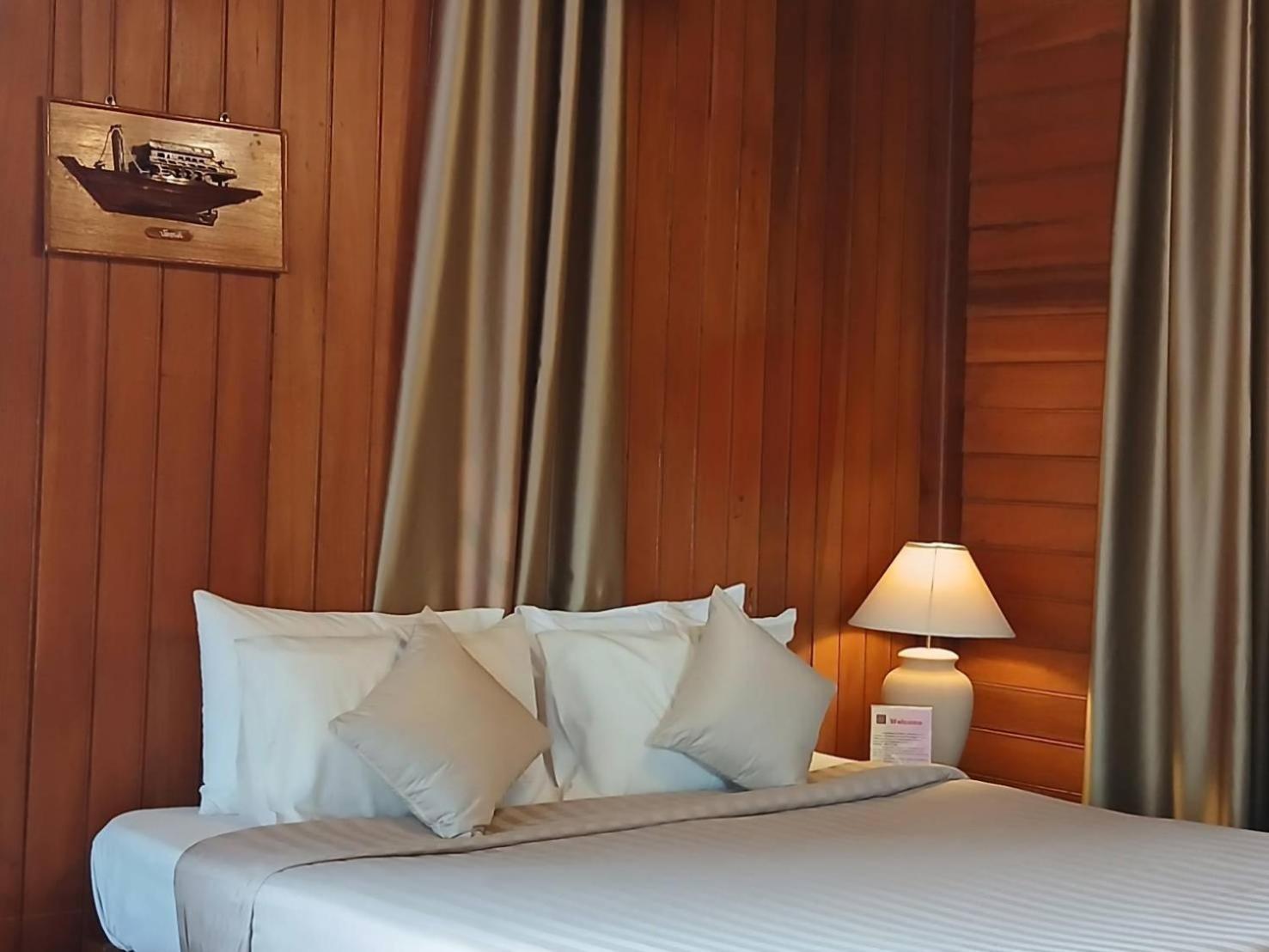 Samui Wooden Hill Hotel Koh Samui Luaran gambar