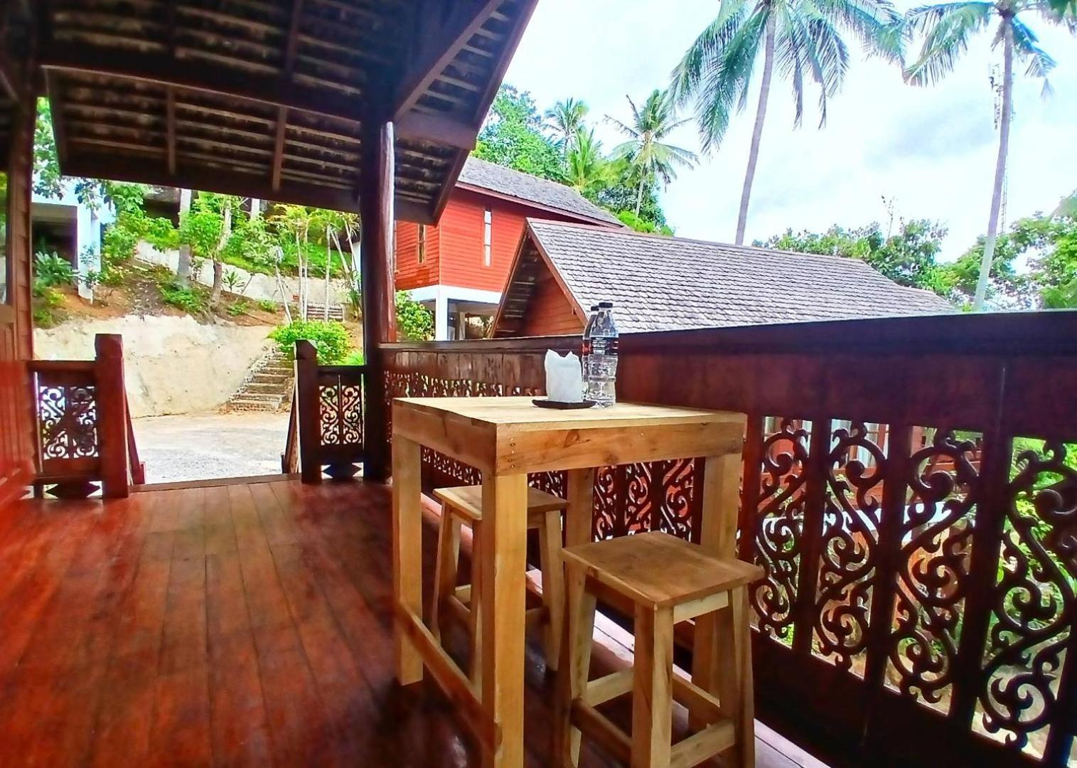 Samui Wooden Hill Hotel Koh Samui Luaran gambar