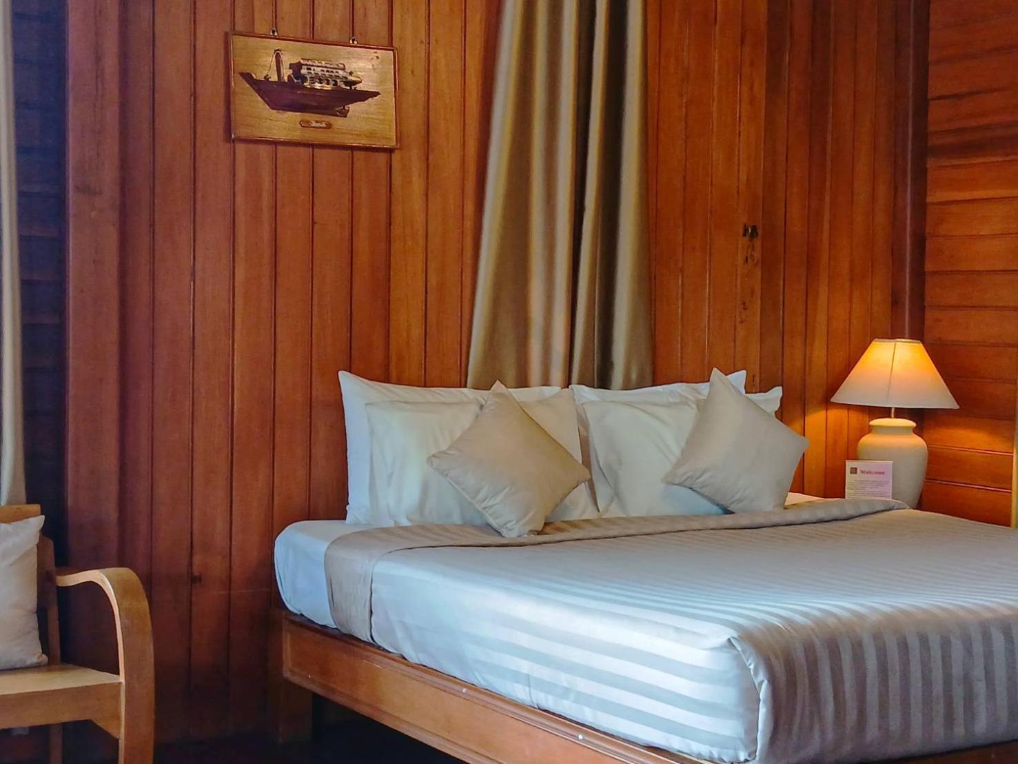 Samui Wooden Hill Hotel Koh Samui Luaran gambar