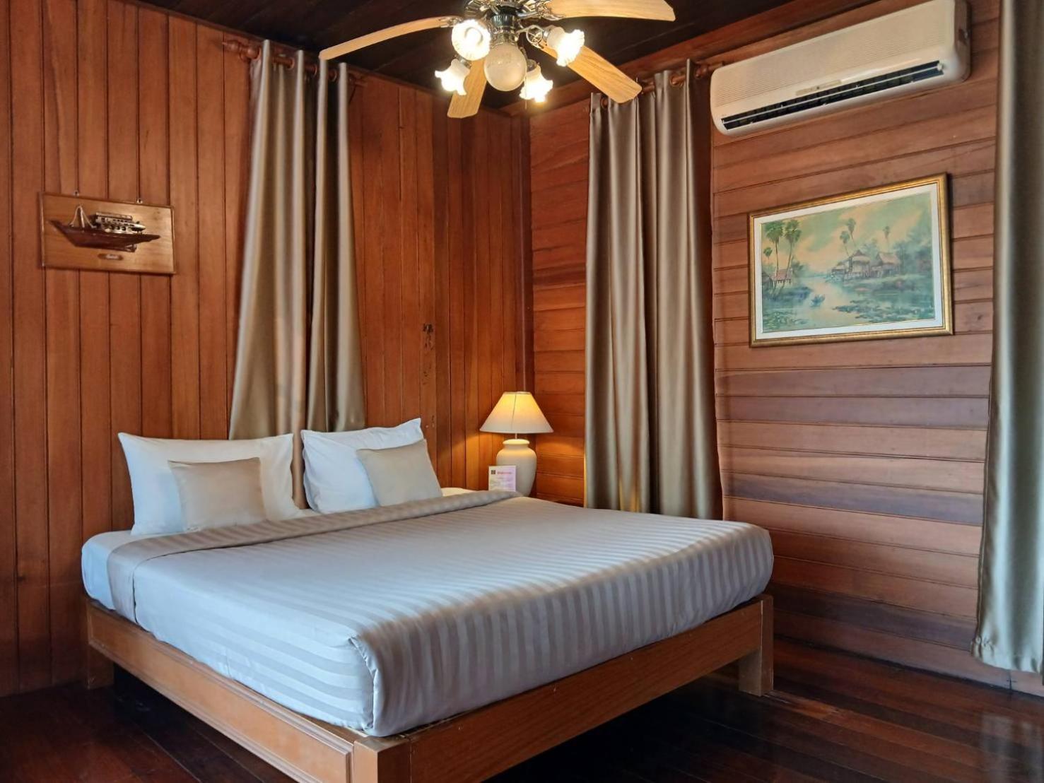 Samui Wooden Hill Hotel Koh Samui Luaran gambar